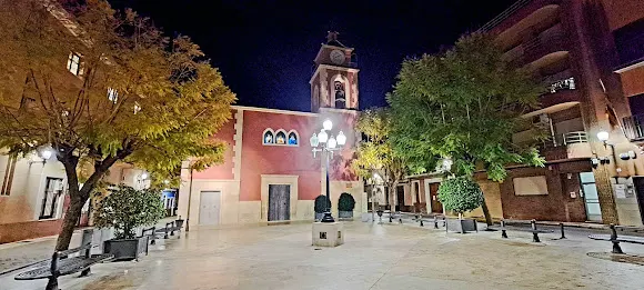 Iglesia de Santa Teresa de Jesús