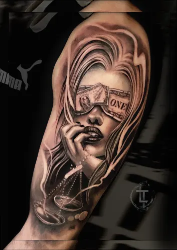 Lolo Torres Tattoo estudio - Alicante