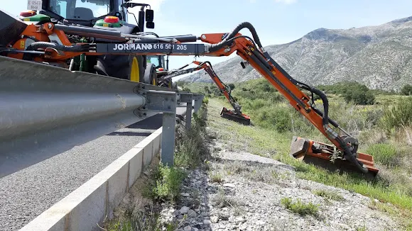 JORMAN AGRIFORPUBLIC - Cocentaina