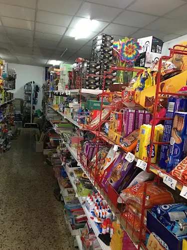 Pase mini mercado - Elche