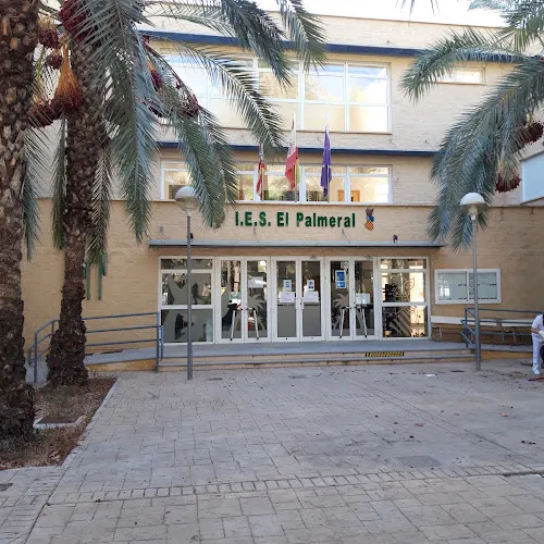 IES El Palmeral - Orihuela