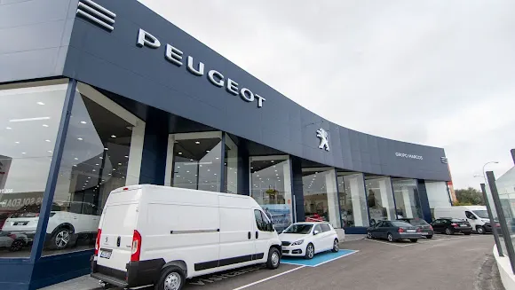 Peugeot Marcos Automoción Alicante - Alicante