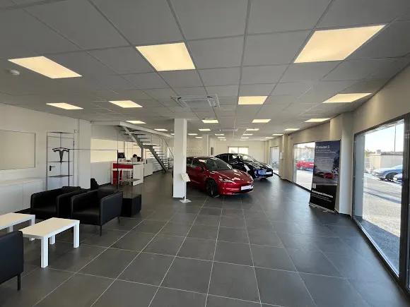 Tesla Alicante - Alicante