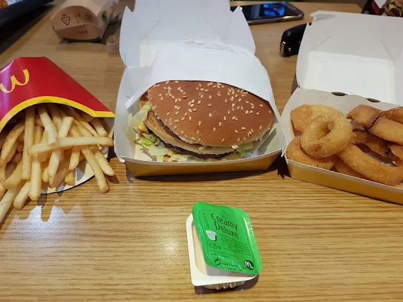 McDonald's
