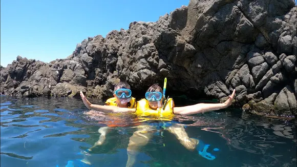 Tabarca Snorkel - Alicante