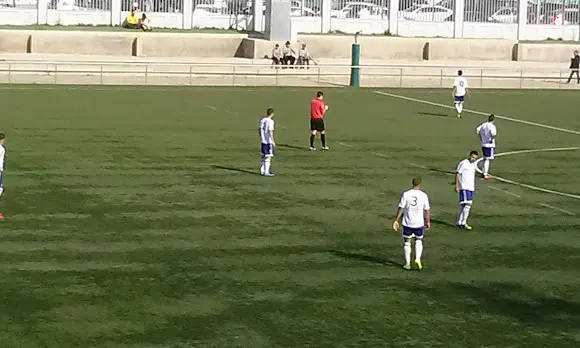 Campo Fútbol Ciudad Deportiva - Torrevieja