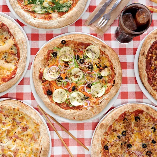 POMODORO Pizza Pasta Burritos - Orihuela