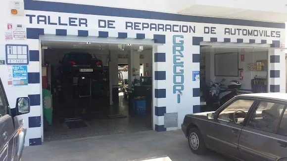 Taller De Reparaciones Gregori - Altea