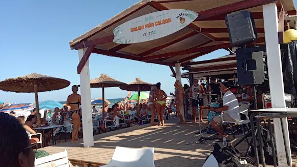 Nomo Beach Club