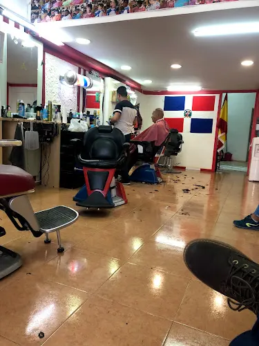 Aronny Barbershop - Alicante