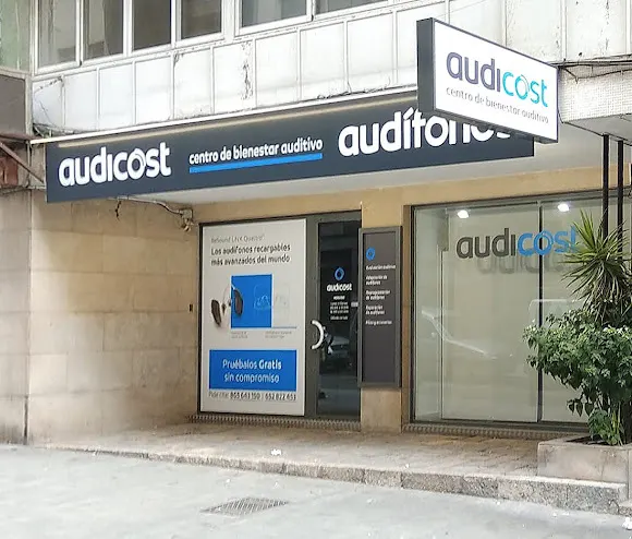Audicost audífonos Alicante - Alicante