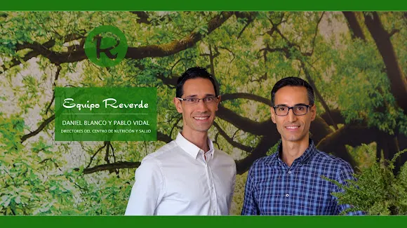 Reverde. Centro de Nutrición y Salud. - Castalla