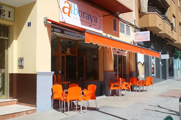 Cafetería Heladería Alboraya