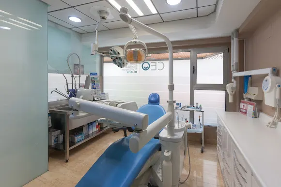 Centro de Especialidades Odontologicas Dr. Orts