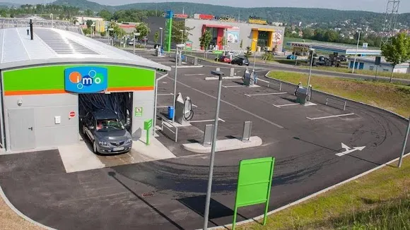 IMO Car Wash - Petrer