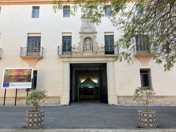 EDUSI Alicante-Área Las Cigarreras. Oficina de Información y Comunicación - Alicante
