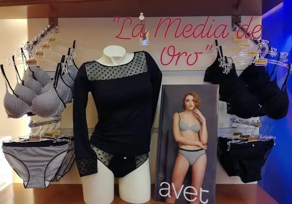 La Media de Oro - Alcoy