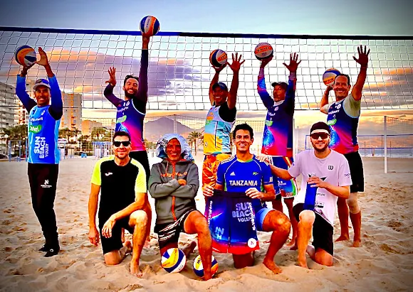 CLUB ALICANTE SUN BEACH VOLLEY - Alicante