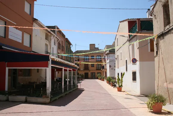 Ayuntamiento de la Vall de Ebo - Ayuntamiento en Vall dEbo (la)