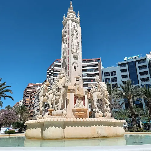 Plaza de los Luceros - Alicante