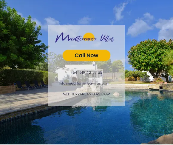 Mediterránea Villas - Teulada
