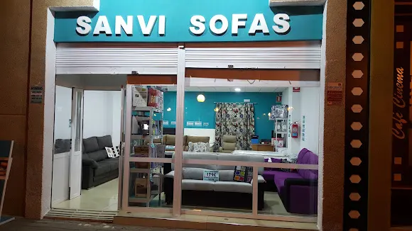 SANVI SOFAS - Alicante