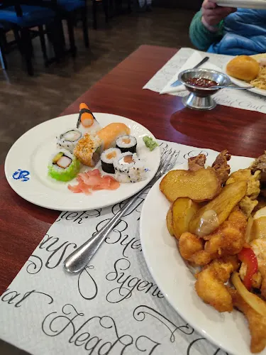Wok buffet asiatico - Alicante