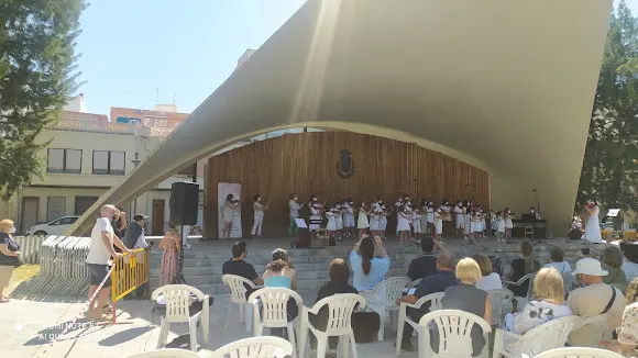 Plaça Castelar