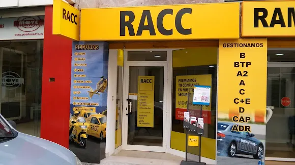 Racc Seguros Elche