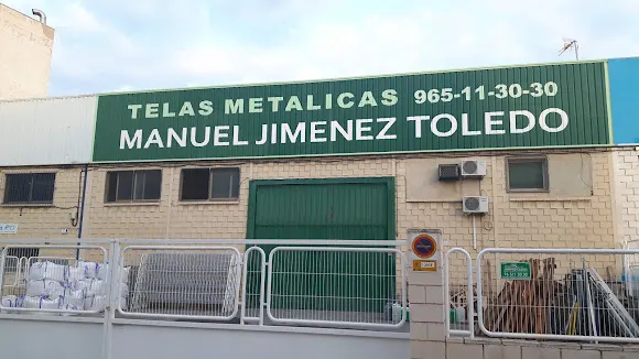Manuel Jimenez Toledo SL - Alicante
