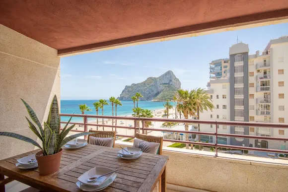 Aloha Calpe Apartamentos