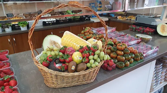 FRUTERIA SILVIO - Alicante