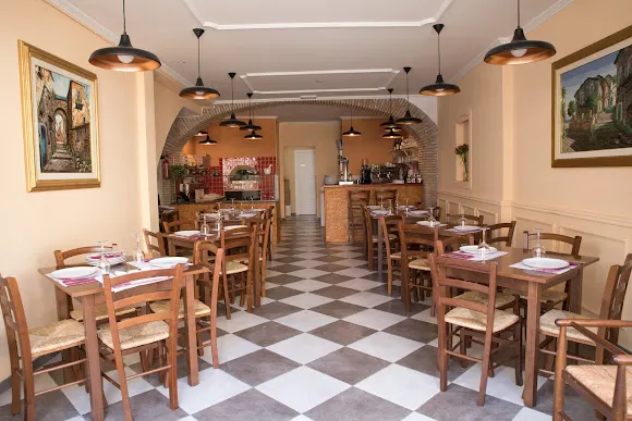 Trattoria Pizzeria da Edoardo - Denia