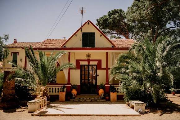Casona Villa Paquita, desde 1913 - Ondara