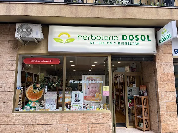 Herbolario Dosol - Benidorm