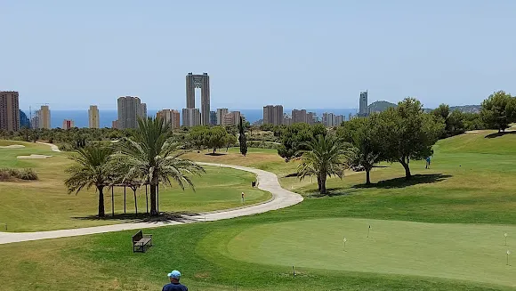 Villaitana Golf