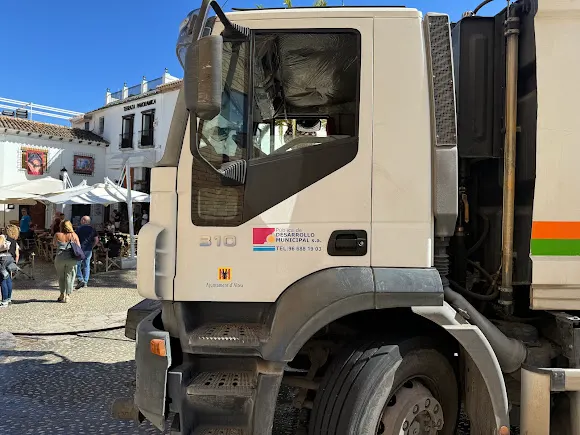 Pública de Desarrollo Municipal