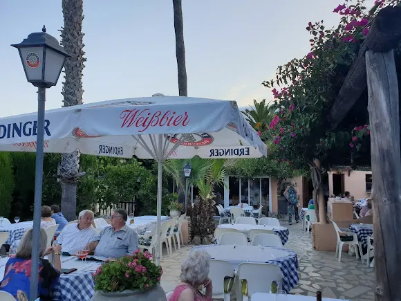 LA TARTANA RISTORANTE-ITALIANO. - Benissa