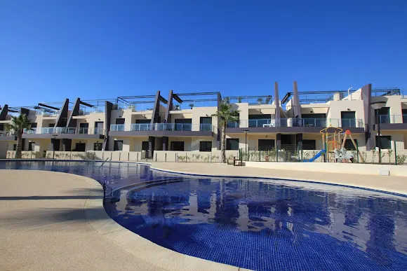 Palmera Blue Holidays - Pilar de la Horadada