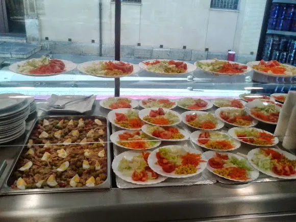 Cafetería Campus Salesas (UMH) - Orihuela
