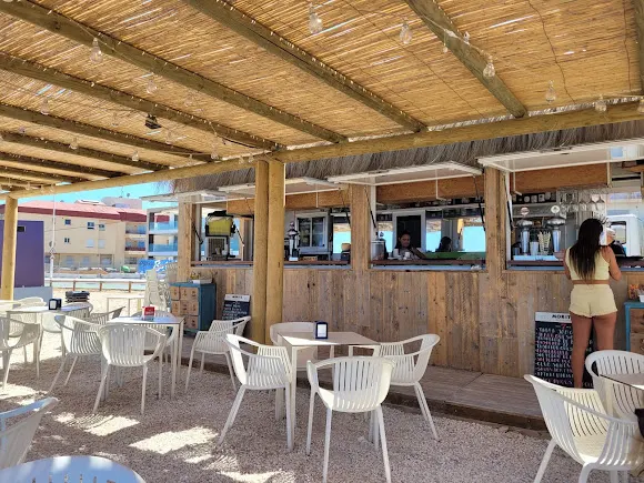 MARAKI BEACH Chiringuito - Jávea