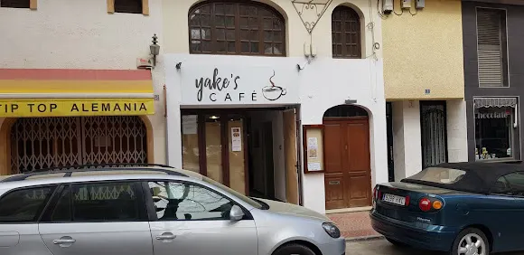Yake's Cafetería Restaurante - Calpe