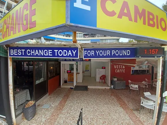Exchange - Benidorm