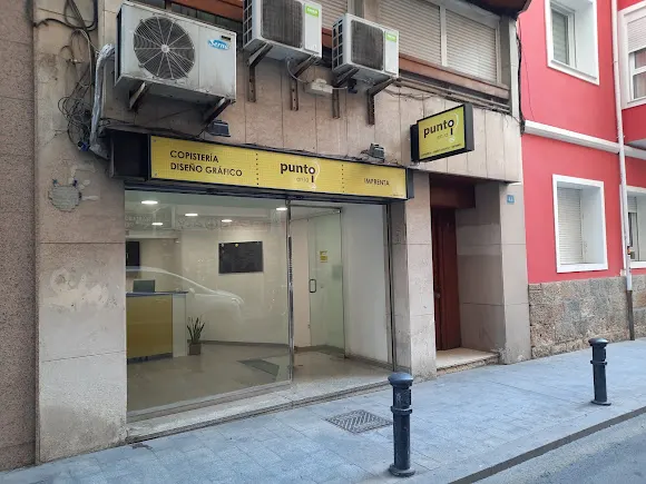 Copistería Punto en la i - Alicante