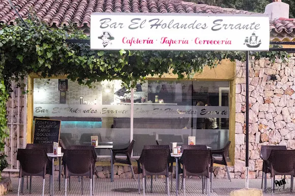 Bar Holandes Errante - Denia