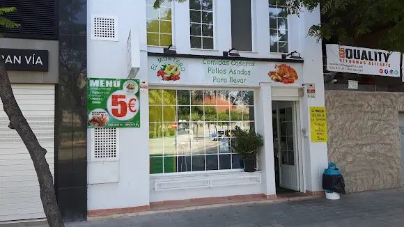 EL MORTERO CASA DE COMIDAS PREPARADAS PARA LLEVAR ALICANTE - Alicante