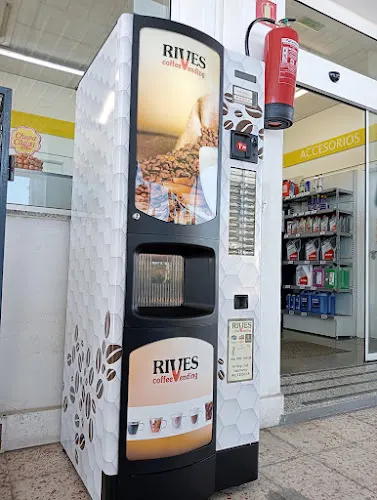 Estación de servicio Cepsa - Monforte del Cid