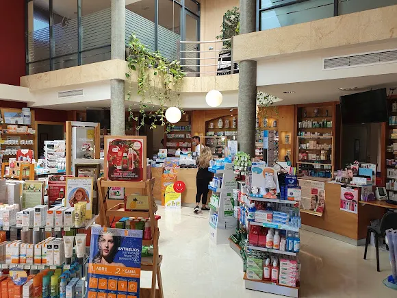 Farmacia Gasent Vallalta