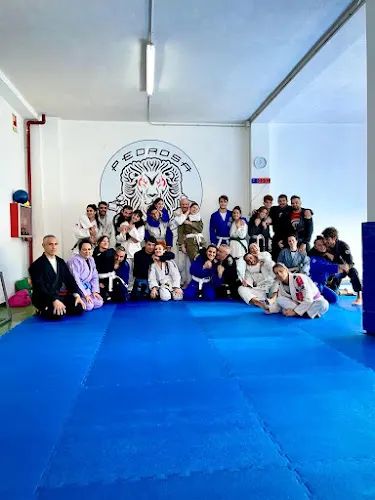 PEDROSA JIU JITSU ALCOI - Alcoy