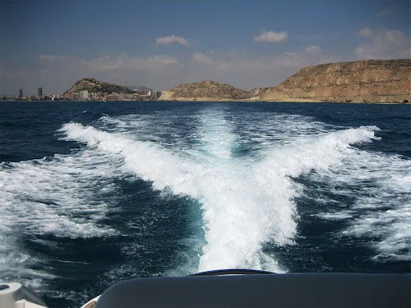 ABUELA MARÍA - Alquiler de barco con Patrón Profesional - Campello